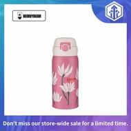 FJbottle Kids Water Bottle 600ml Botol Air Tahan Sejuk Tumbler with Straw & Bag 316 Stainless Steel 
