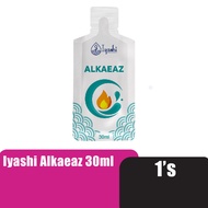 Iyashi Alkaeaz - Gastric Medicine Antacid , Promote Gut Health Supplement , Ubat Gastrik Angin 30ml x 1's