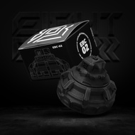 EIGHTBAR OFFICIAL (EBC-02) TOP CAP BUTANE COVER