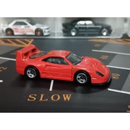 Hotwheels Ferrari F40 merah