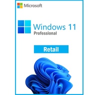 windows 11 pro key retail original