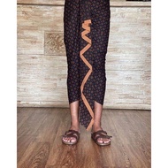 Kamen Batik Lembaran/Kamen  batik setengah jadi