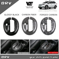 Vemart Honda brv car gear shift frame cover garnish accessories