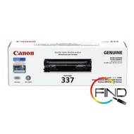 CANON CART 337 TONER for LBP-151dw / MF21x / MF22x / MF23x / MF24x Series Printer (FINDC)