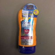 BANANA BOAT冰極運動防曬乳
