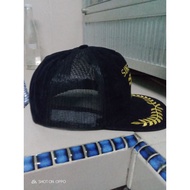singapore vintage hat