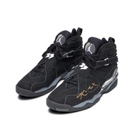 Kobe Bryant Los Angeles Lakers 2002-2003 Game Worn & Signed Air Jordan 8 Sneakers | Kobe's Historic 