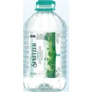 Spritzer Mineral Water,  Bottel 9.5Liter