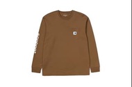 Carhartt x Sophnet 長袖上衣 not wtaps FCRB supreme soph