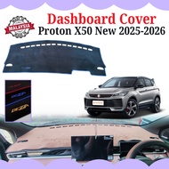 New Proton 2025-2026 X50 Dashboard Cover Anti Slip Dashboard Mat High Quality