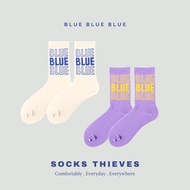 Socksthieves Unisex Fashion Socks Funky Socks Cartoon Socks Wording Sneaker Fashion Socks Hipster So