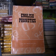 English phonetics