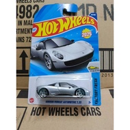 HOTWHEELS GORDON MURRAY AUTOMOTIVE T.33