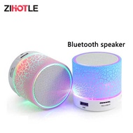 Portable Wireless Mini Music Speaker Bluetooth Subwoofer Bocina Hands-free Baffle