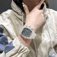 Dfdf Richard Mechanical Watch Male Stanson Men's Watch Miller Genuine Brand Nameplate Hollow Black T