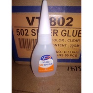 v tech super glue 502 20g