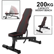 [Instock] Multi-Function Workout Bench / Exercise Bench / Gym Bench Fitness Equipment Adjustable Lyi