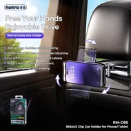 Remax RM-C66 Clip Car Holder for Phone/Tablet