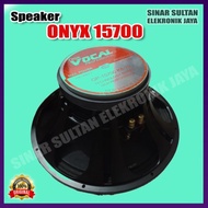 Diskon Speaker Onyx 15 Inch 15700 Usa 700 Watt Juara