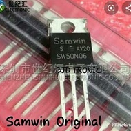 SW50N06 SW 50N06 SAMWIN N-CHANNEL MOSFET 50A 60V TO-220 ORIGINAL