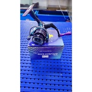 seahwak iguana reel 500