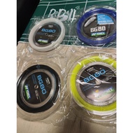 YONEX BG80 Badminton Line Large Plate Line, BG80, 80 BG80.Yyy80.Made In Japan 80 Lines, BG80, YY80