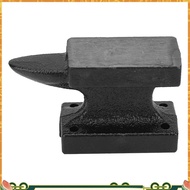 Rugged Cast Anvil Iron Anvil Beading Jewelry Making Kits Blacksmith Anvil Jewelers Metalsmith(Random