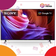 Sony Singapore 4K Ultra HD TV X85K Series LED Smart Google TV Dobly Vision 120Hz rate|50X85K 55X85K 65X85K 75X85K 85X85K