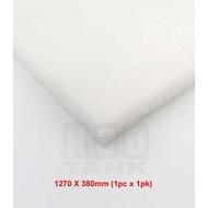 N30 Premium Nano Wool Filter Media 1270mm X 380mm (1PC)