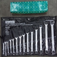 ประแจแหวนปากตาย ASAHI. Revo wave 10-32 ของแท้ made in japan