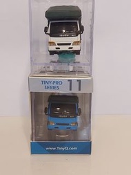 TINY Q Isuzu N-Series 1993 模型車