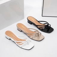 ARRAZY 38 Azalea Strap Women's Sandals 3cm Heels