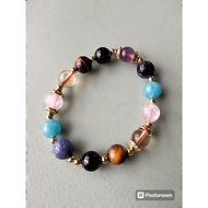 7 Chakra Customised Bracelet