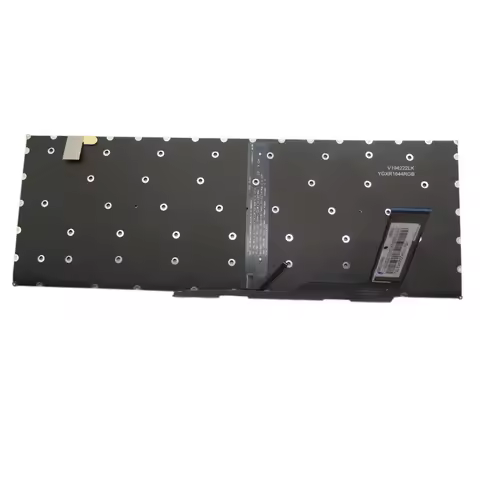 Laptop Backlit Keyboard For MSI V194222MK2 FR S1N-2EFR602-SA0 S1N2EFR602SA0 French FR Grey No Frame 