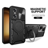 Shockproof Magnetic Holder Casing For Infinix GT 30 20 Pro 5G 2025 phone Cover For GT30Pro 30Pro GT2