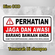 Sticker guard and award of your own item