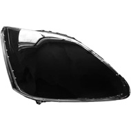 Automotive Headlight Cover Compatible for Lexus LS LS430 2004 2005 2006 Headlamp Caps Headlight Lens