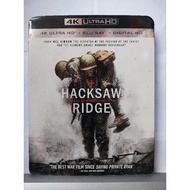 Hacksaw Ridge 4K [ Blu-Ray ]