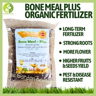 [Local Seller] New Eastern Bone Meal Organic Fertilizer for Strong Roots &amp; Plants | The Garden Boutique - Fertilizers