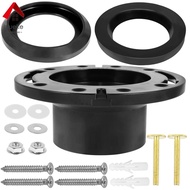 RV Toilet Seal Kit 385345892 RV Toilet Flange Kit Durable RV Toilet Flush Seal Replacement Parts Compatible with 300/310/320 RV Toilet  SHOPCYC4640