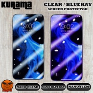 Clear Blueray Screen Protector Doogee V Max Pro / Doogee V Max Plus / Doogee V Max