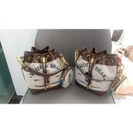 NEW NOV203 68352 Women's Crossbody & Shoulder Bag - 14x19x12.5cm