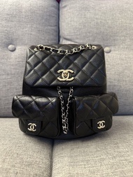 CHANEL duma backpack