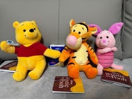 Winnie The Pooh 公仔