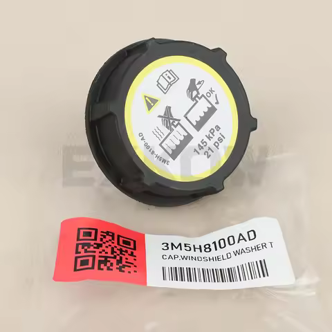 Radiator Expansion Water Tank Cap for Ford Ranger Transit Focus Fiesta Mondeo Mazda 2 3 5 3M5H8100AD