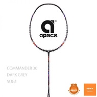 APACS COMMANDER 30 BADMINTON RACKET