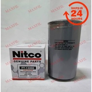 HINO BUS RN8J FUEL  FILTER NITCO FT13200 [23310-EV250, 23310EV251]