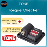[TONE] TTC-1000 Torque Checker, 3/8 in., 1/2 in., 3/4 in. & 1 in. Square Drive, 1000 Nm, Black
