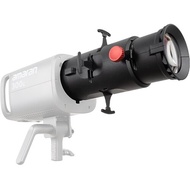 Aputure Amaran Spotlight SE 19 / 36 Lens Kit bowens mount for videography and photography
