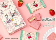 日本代購🇯🇵預購🛍 Sugar Butter Tree 姆明系列春季限定 – 草莓朱古力三文治